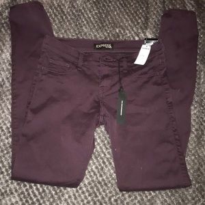 Women’s Express jeggings